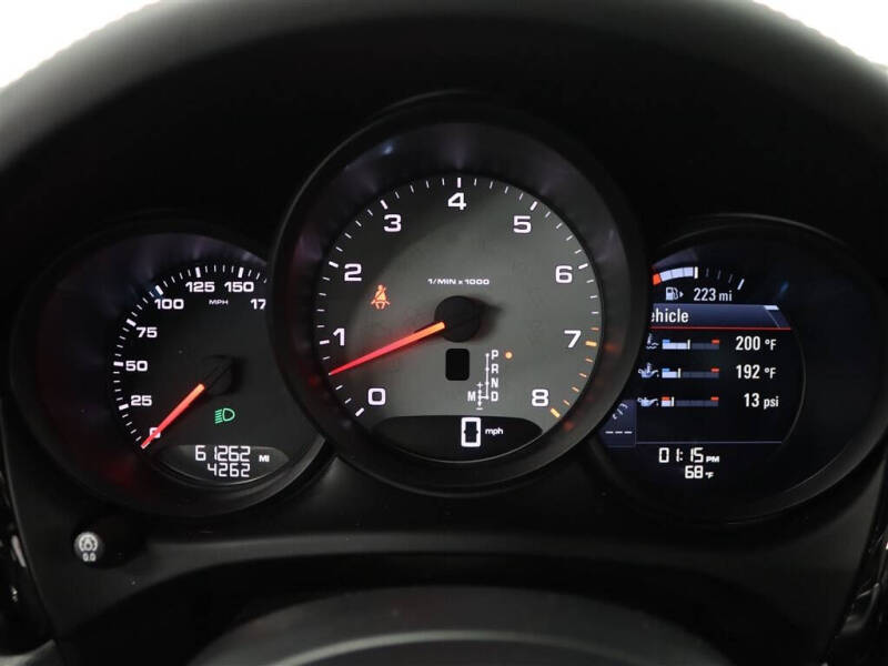 2020 Porsche Macan S