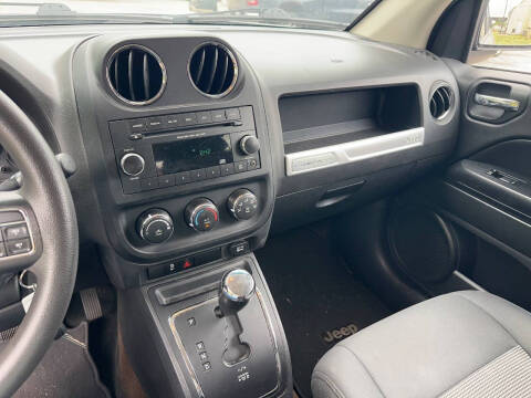 2015 Jeep Compass Sport
