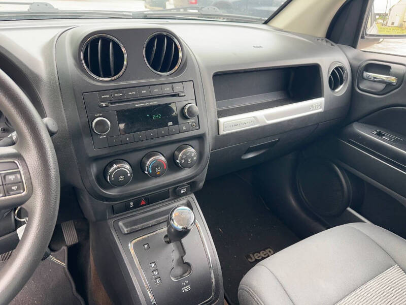 2015 Jeep Compass Sport