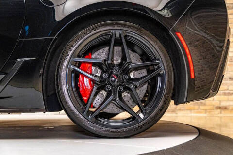 2019 Chevrolet Corvette ZR1