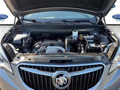 2020 Buick Envision Premium