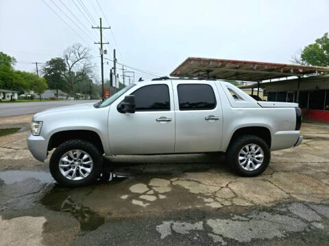 2011 Chevrolet Avalanche LT