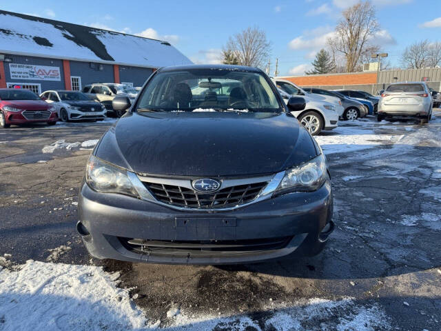 2009 Subaru Impreza for sale at AVS AUTO GROUP LLC in CLEVELAND, OH