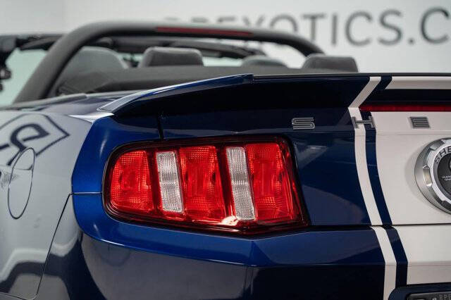 2012 Ford Shelby GT500