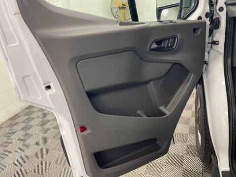 2026 Ford Transit 250