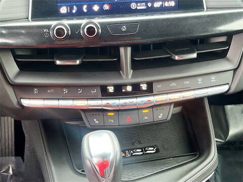 2025 Cadillac CT4 Luxury