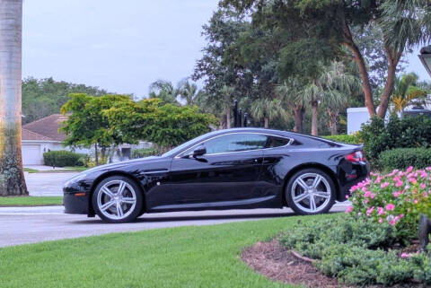 2009 Aston Martin V8 Vantage