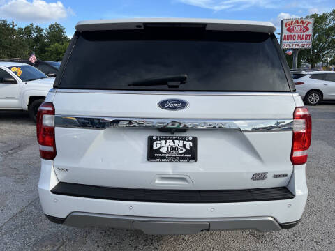 2021 Ford Expedition XLT