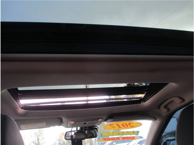 2017 Nissan Maxima Platinum