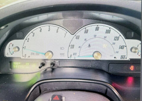 2002 Ford Thunderbird Deluxe