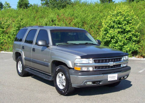 2003 Chevrolet Tahoe