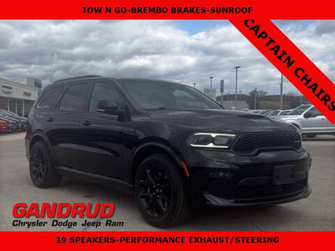 2021 Dodge Durango R/T