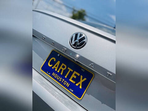 2020 Volkswagen Passat SE