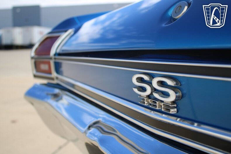 1969 Chevrolet Chevelle