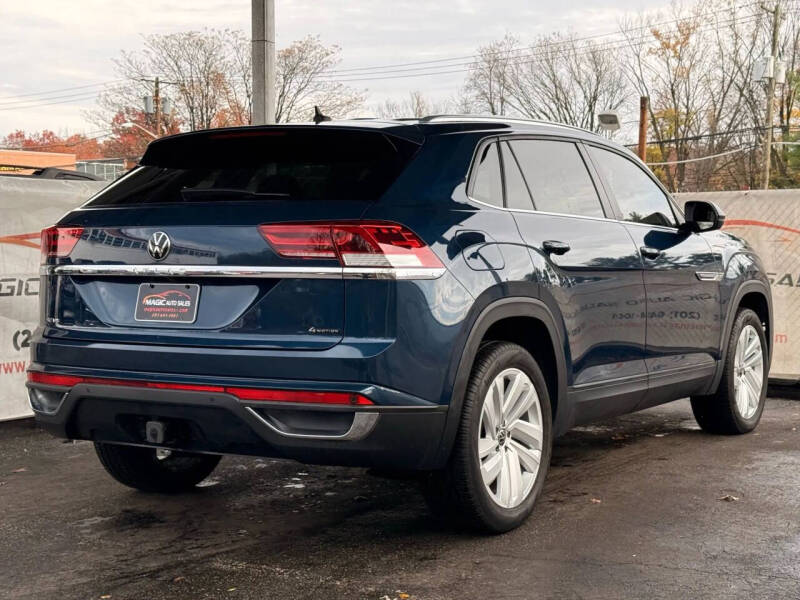 2023 Volkswagen Atlas Cross Sport V6 SE 4Motion