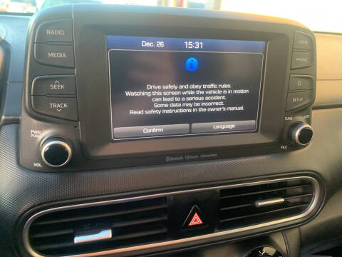 2020 Hyundai Kona SEL