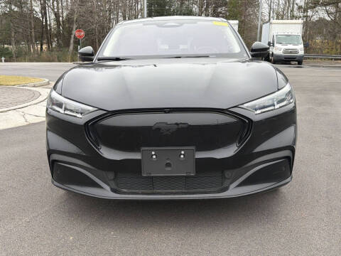 2023 Ford Mustang Mach-E Premium