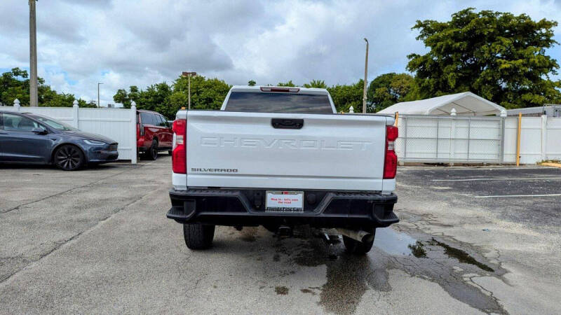 2024 Chevrolet Silverado 2500HD