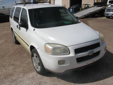 2006 Chevrolet Uplander