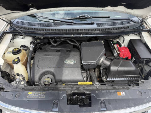 2014 Ford Edge SEL
