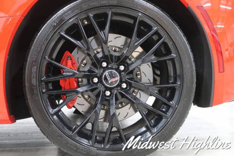 2015 Chevrolet Corvette Z06