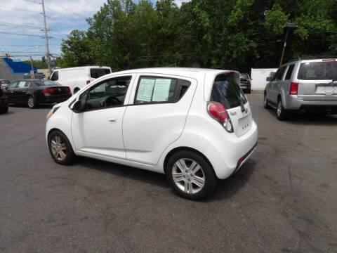 2014 Chevrolet Spark LS CVT