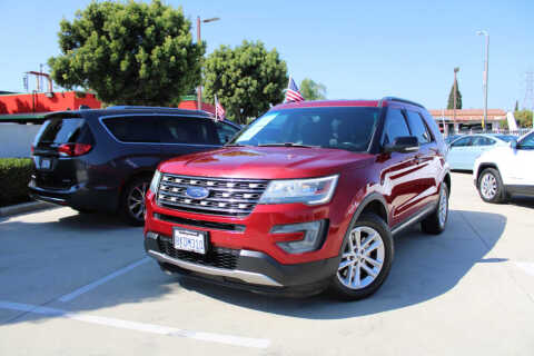 2016 Ford Explorer XLT