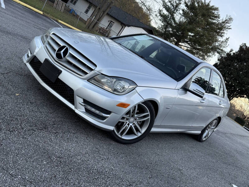 2012 Mercedes-Benz C-Class C250 Sport's photo