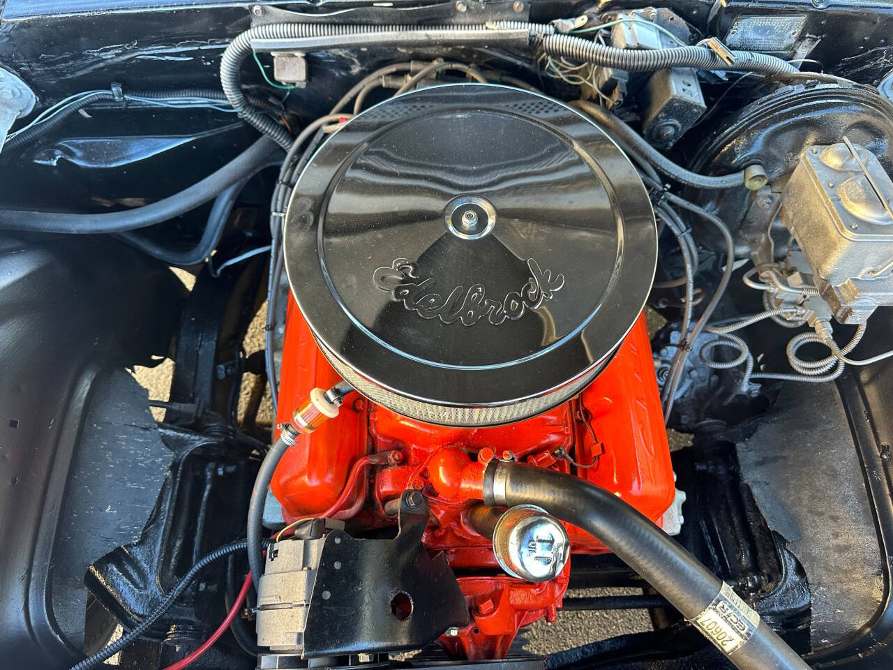 1970 Chevrolet Nova 44