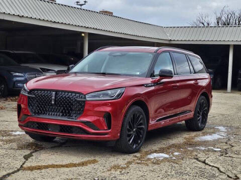 2026 Lincoln Aviator Reserve