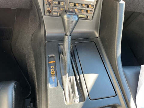 1992 Chevrolet Corvette