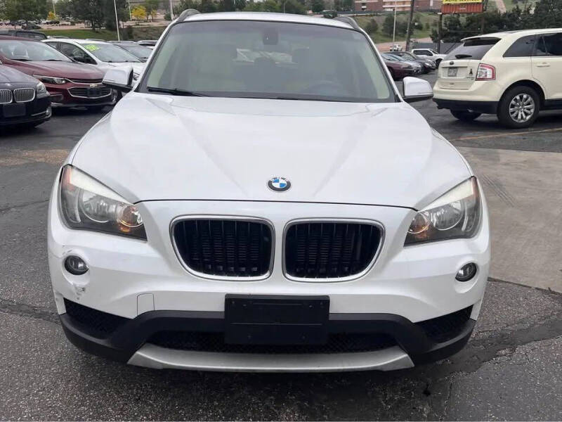 2014 BMW X1 sDrive28i