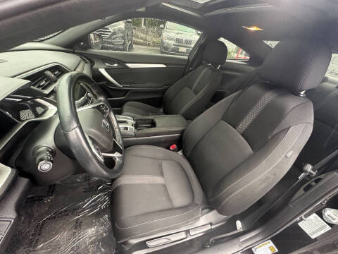 2020 Honda Civic EX