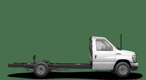 2024 Ford E-Series