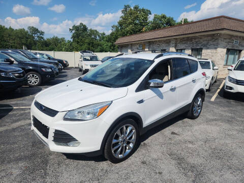 2014 Ford Escape for sale at Trade Automotive, Inc in New Windsor NY