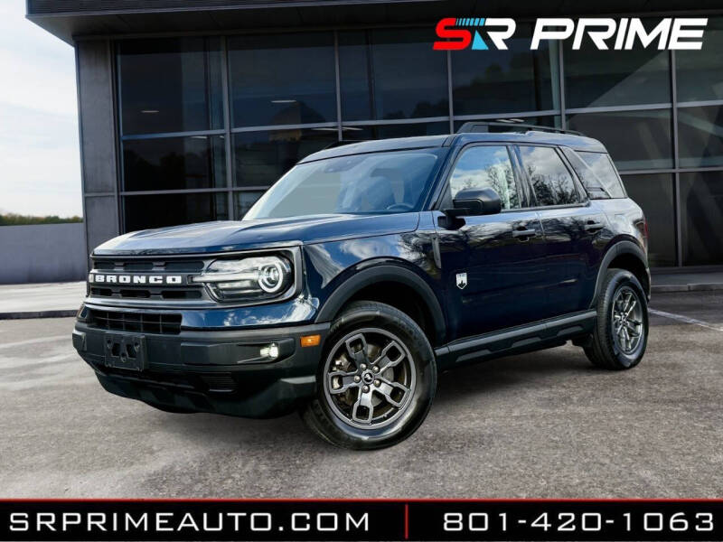 2022 Ford Bronco Sport Big Bend's photo