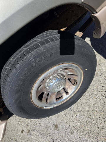 2000 Mercury Mountaineer