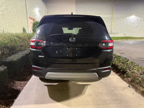 2024 Honda Pilot EX-L