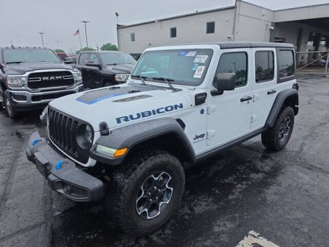 2023 Jeep Wrangler