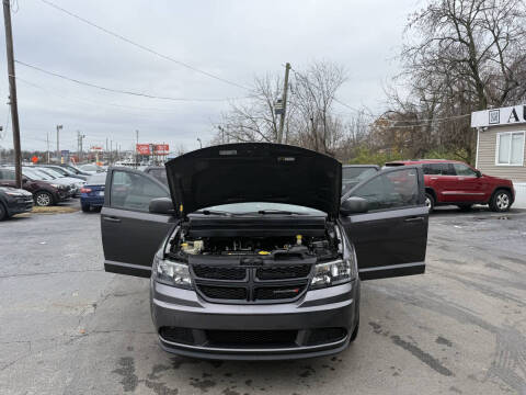 2017 Dodge Journey SE
