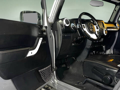 2014 Jeep Wrangler Unlimited