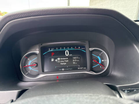 2019 Honda Pilot EX-L