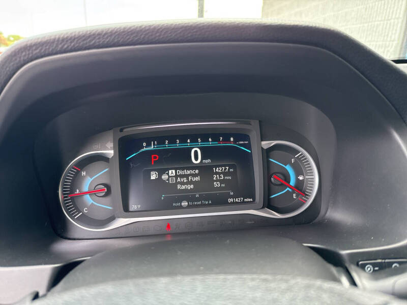 2019 Honda Pilot EX-L