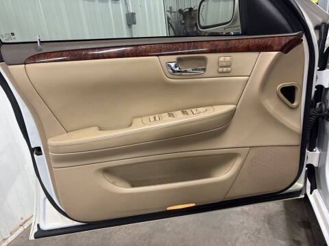 2006 Cadillac DTS