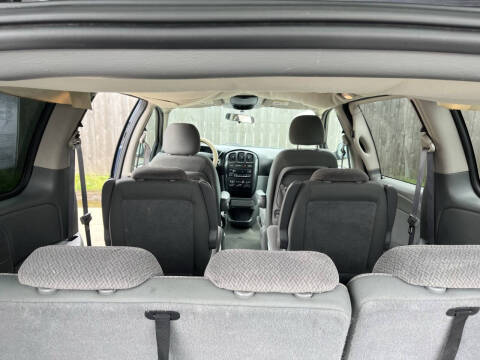 2007 Dodge Grand Caravan SXT