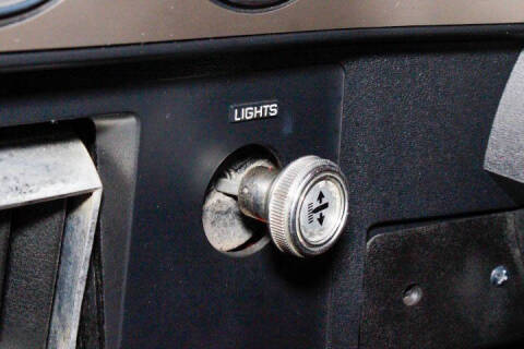 1986 Chevrolet C/K 10 Series C10