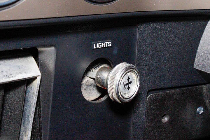 1986 Chevrolet C/K 10 Series C10