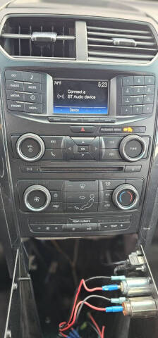 2017 Ford Explorer Police Interceptor Utility