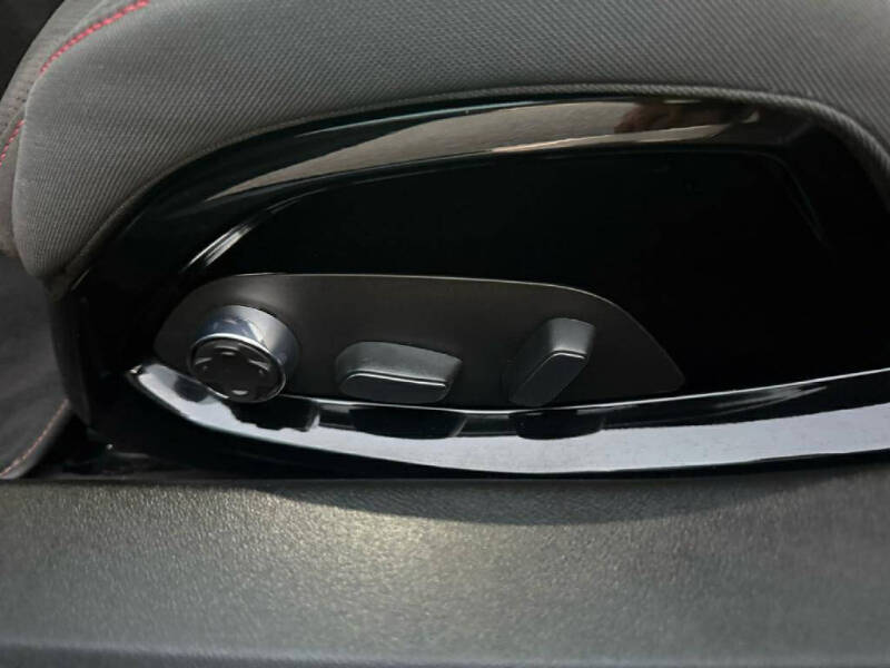 2022 Chevrolet Corvette Stingray