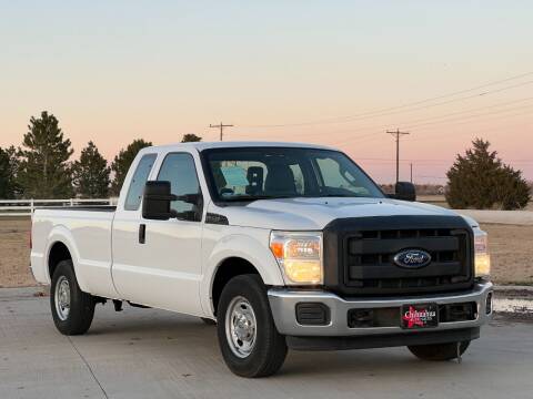 2015 Ford F-250 Super Duty for sale at Chihuahua Auto Sales in Perryton TX